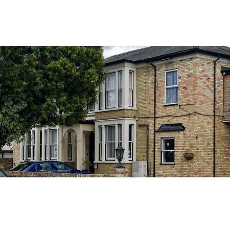 Olivers Lodge Hotel St Ives (Cambridgeshire) Exterior foto